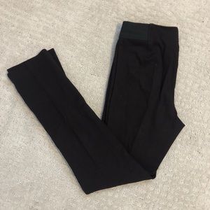 Skinny Burgundy Soft Dress Pants